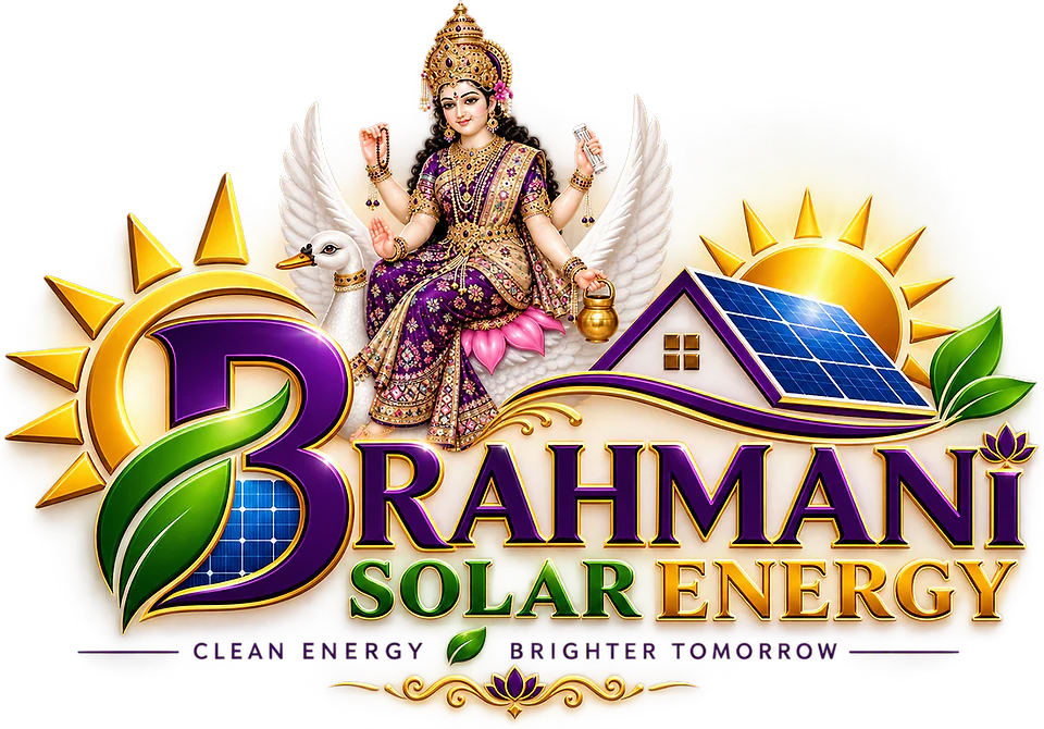 Brahmani Solar Energy