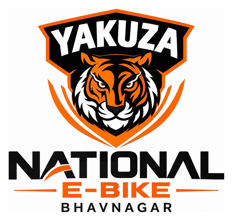 Yakuza National E-Bike